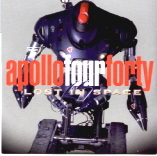 Apollo 440 - Lost In Space CD 1